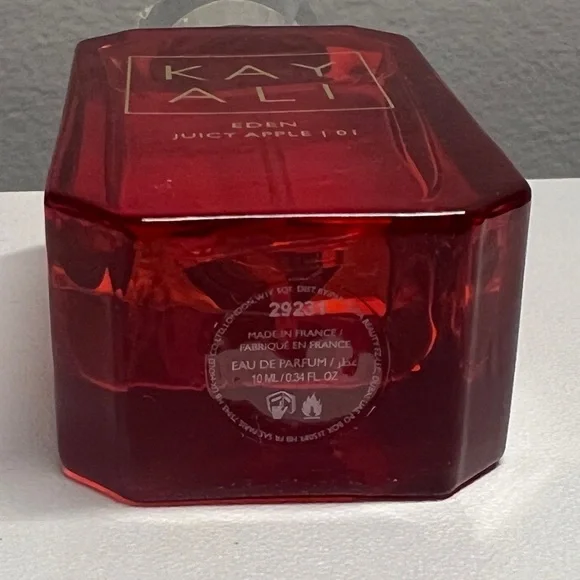 Kayali Eden Juicy Apple 01 Perfume - Picture 3 of 3